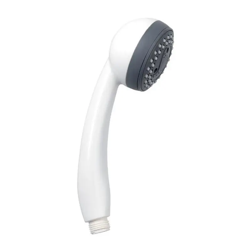 Douchette à jet variable blanche 2 jets 51800000100