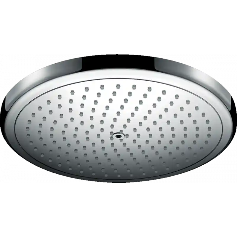Douche de tête Croma Diam 280 mm 1 jet EcoSmart chromé
