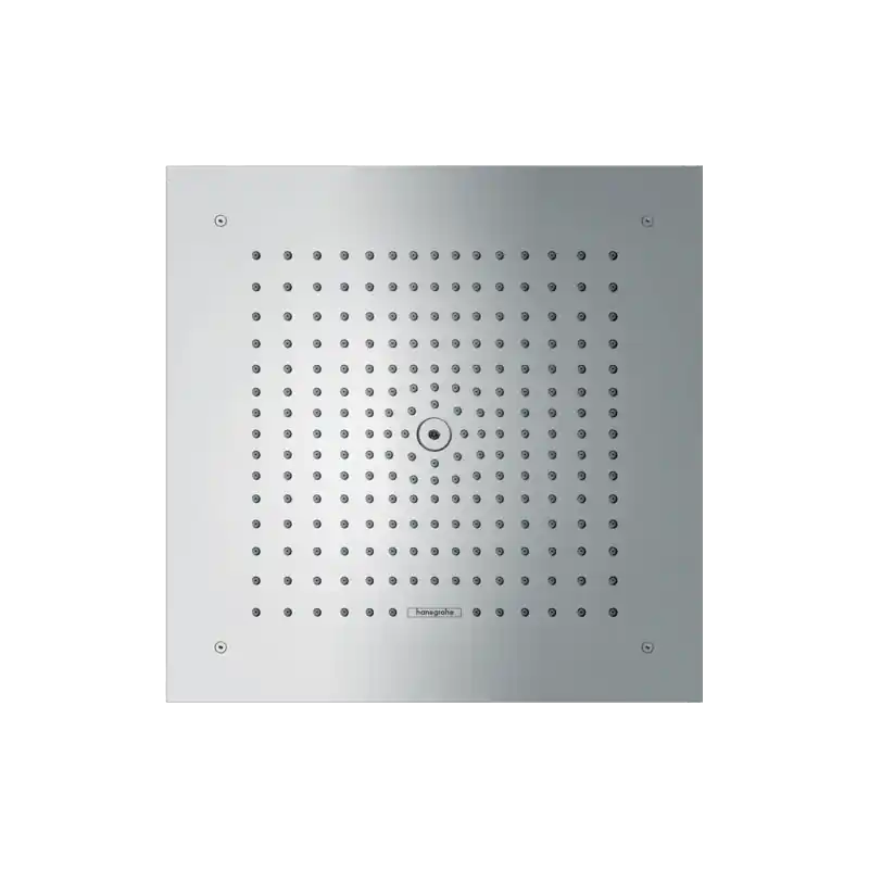 Douche de tête Raindance E 400 x 400 mm 1 jet chromé