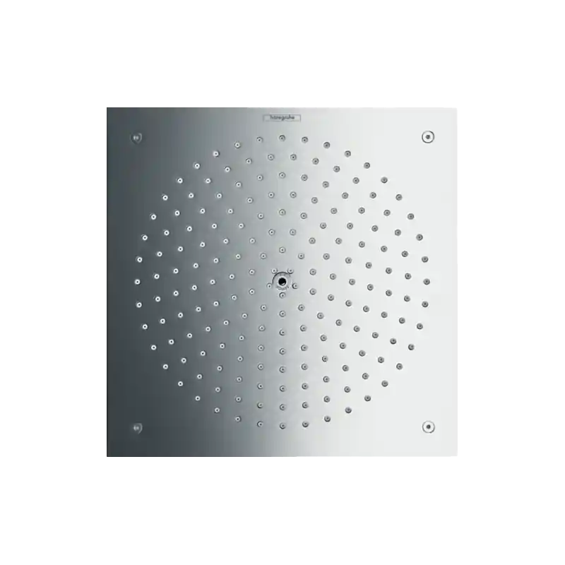 Douche de tête Raindance 260 x 260 mm 1 jet chromé