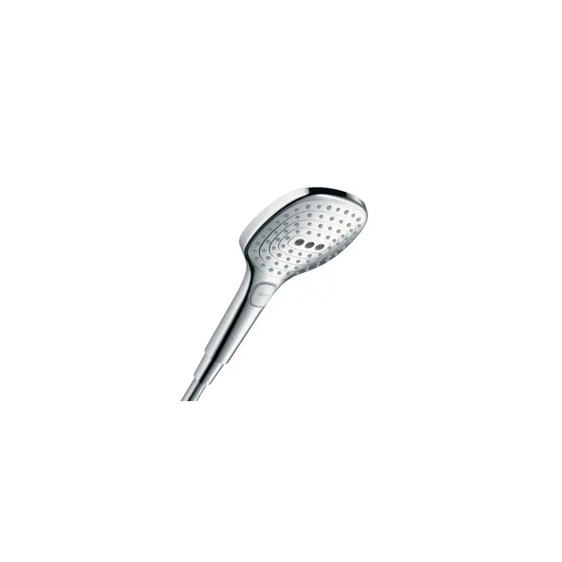 Douchette Raindance Select E 120mm 3 jets chromé Hansgrohe