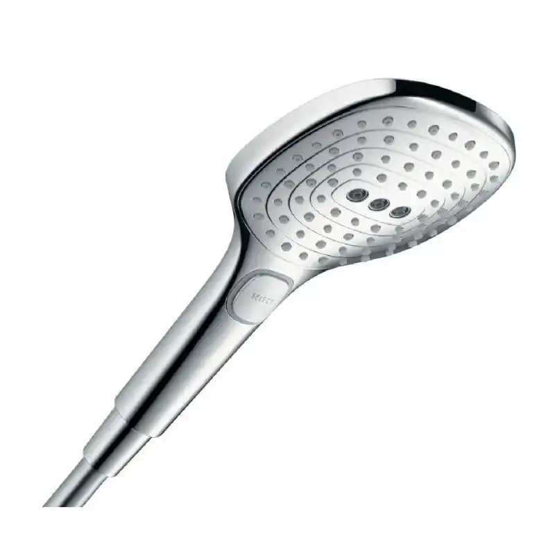 Douchette Raindance E120 Ecosmart chromé 3 jets 26521000