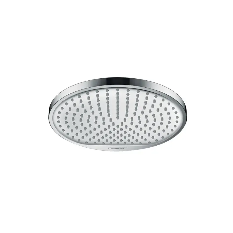 Douche de tête Crometta S 240 mm 1 jet chromé
