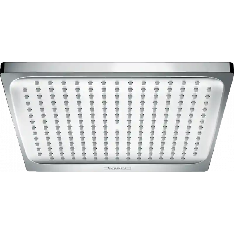 Douche de tête Crometta E 240 x 240 mm 1 jet chromé