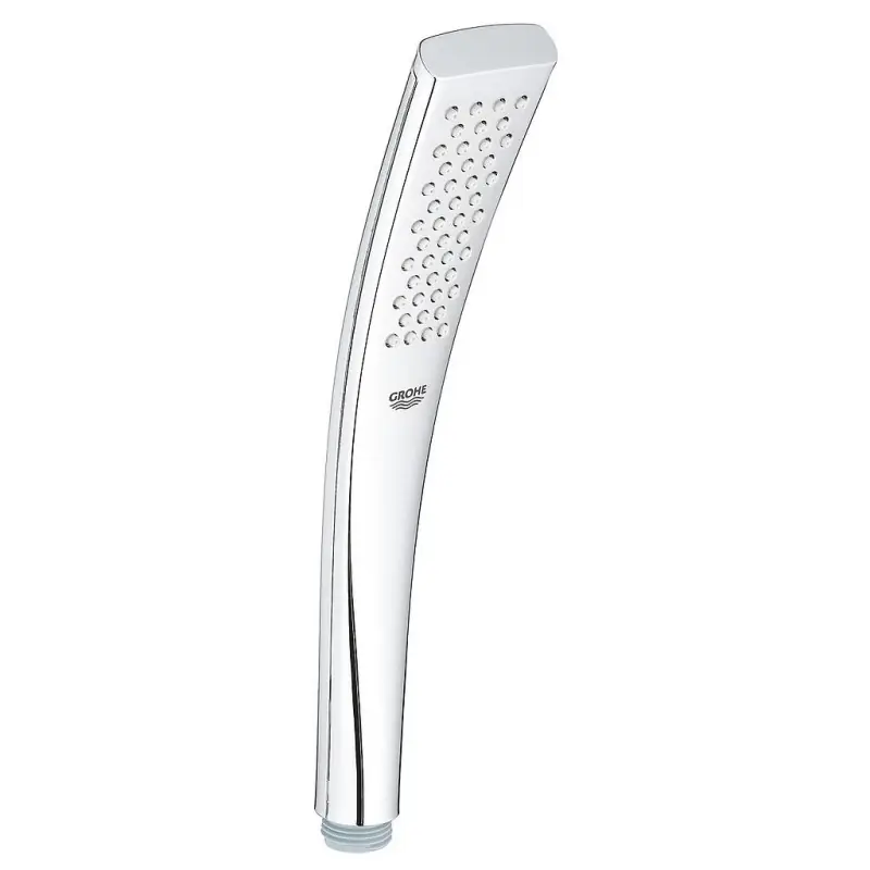 Douchette 1 jet chromé débit 8L/min Veris Stick
