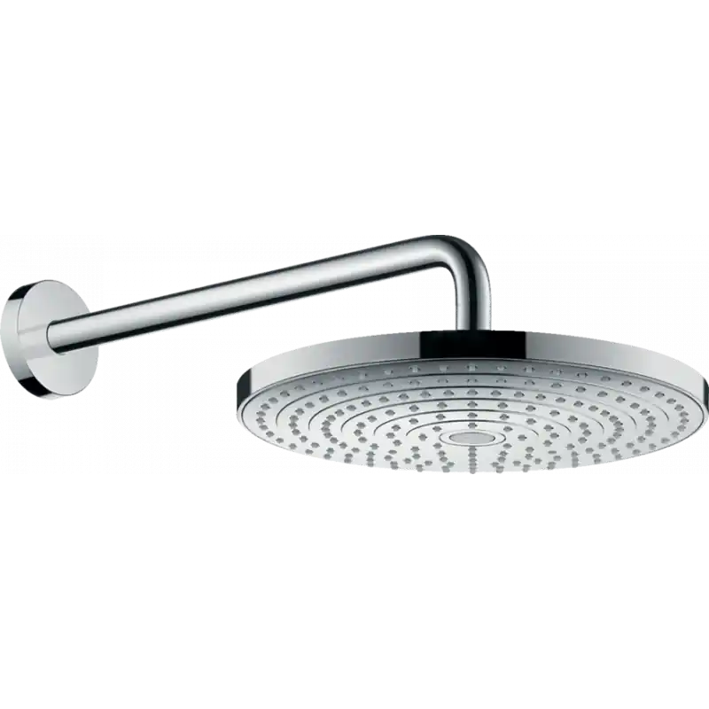 Douche de tête Raindance Select S 300 mm 2 jets avec bras de douche ch