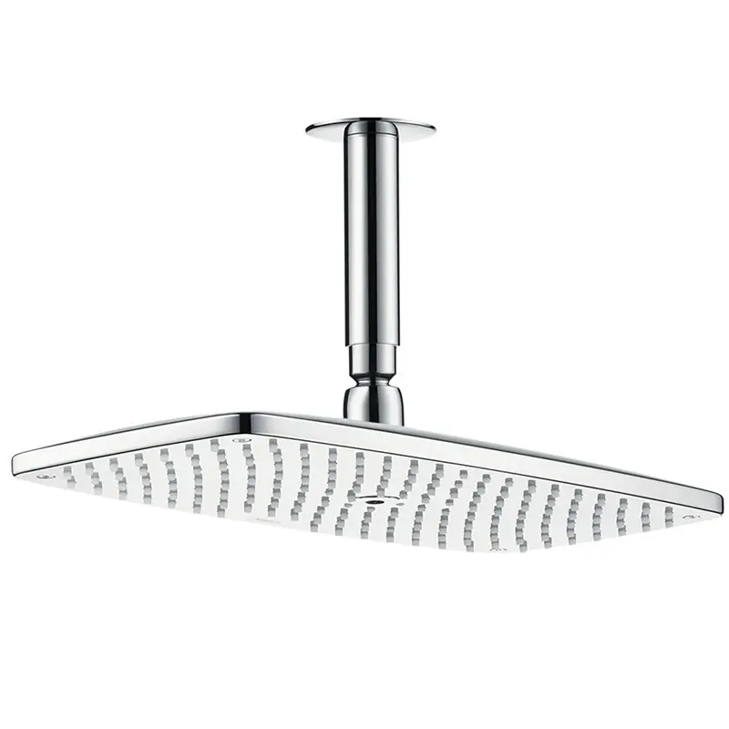 Douche de tête Raindance E 360 x 190 mm 1jet avec raccord au plafond