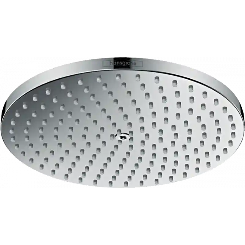 Douche de tête Raindance S 240 mm 1 jet PowderRain chromé