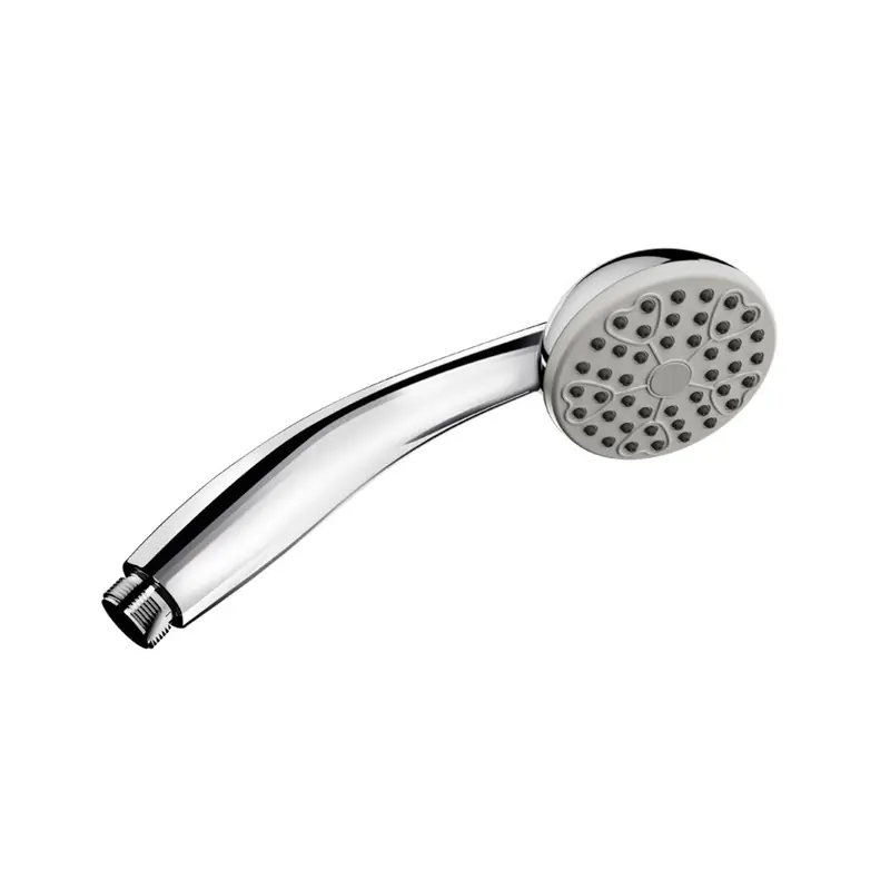 Douchette monojet M1/2" chromée Diam 70mm anticalcaire