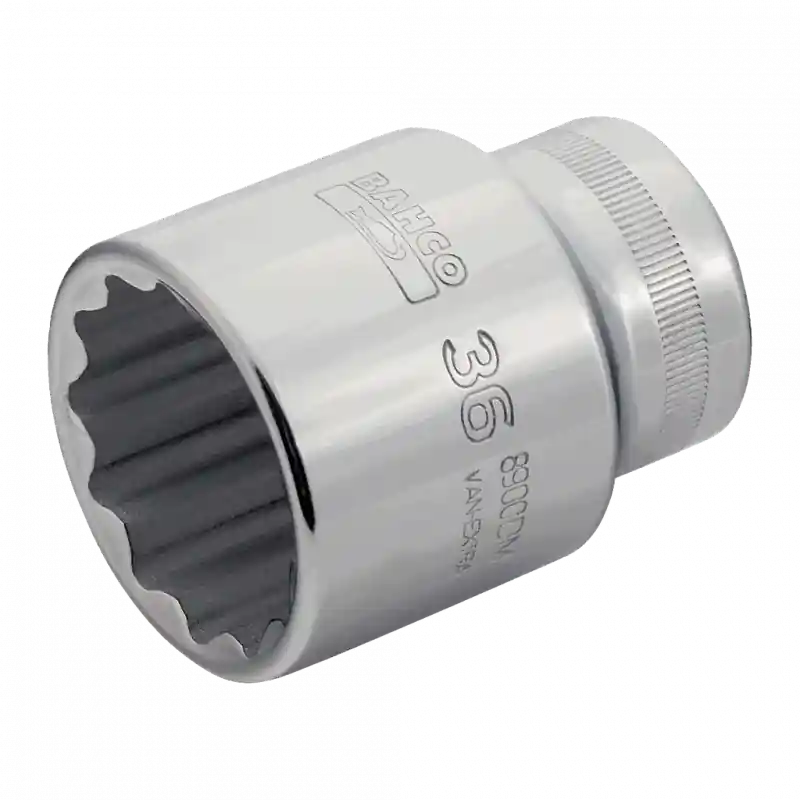 Douille 12 pans 3/4" 26 mm 8900DM-26