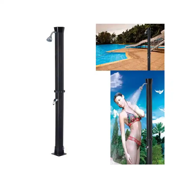 Douche de jardin solaire PRA/UB.1405