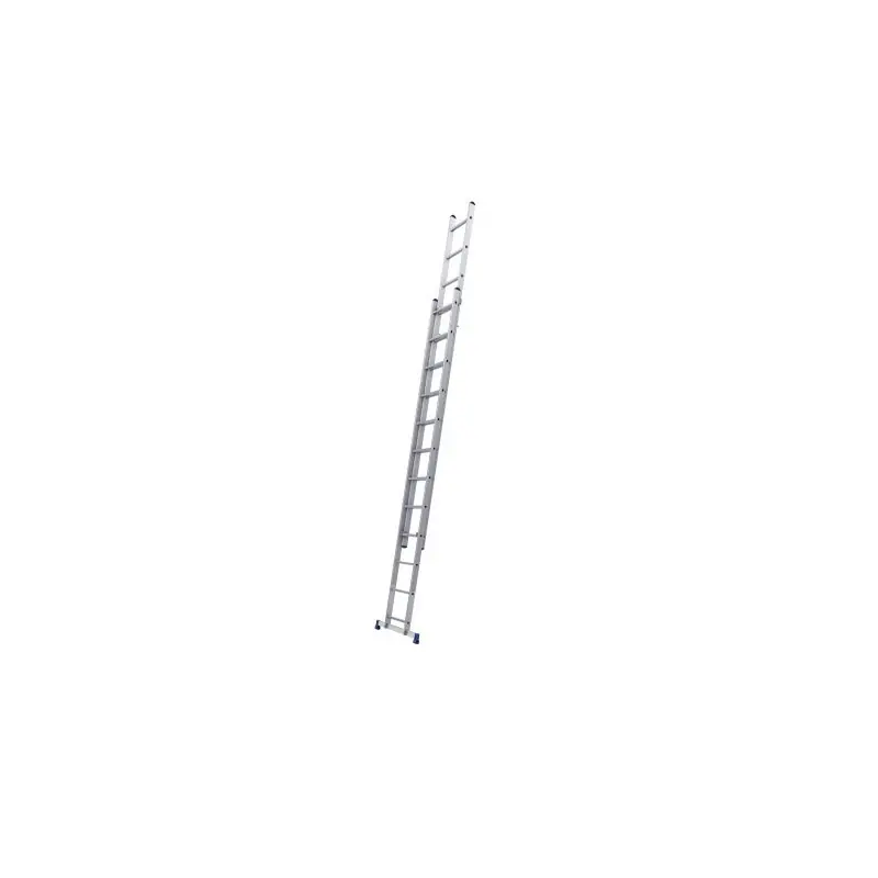Echelle coulisse à main 2x12 3M39X5M91 Starline S+
