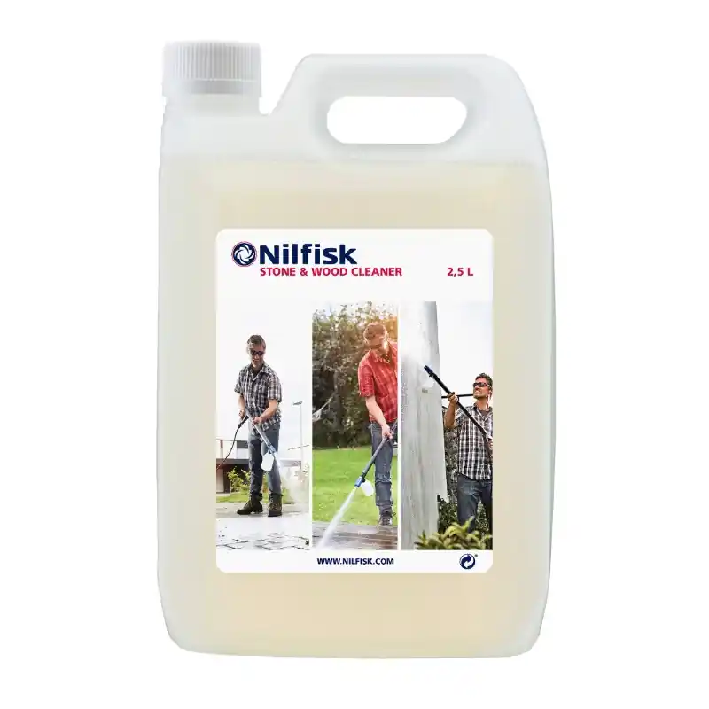 Détergent pierre et bois 2,5 L