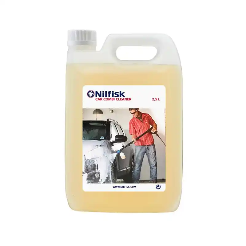Détergent spécial auto 2,5 L