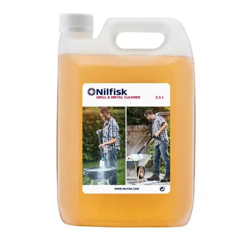 Détergent métal et grilles 2,5 L