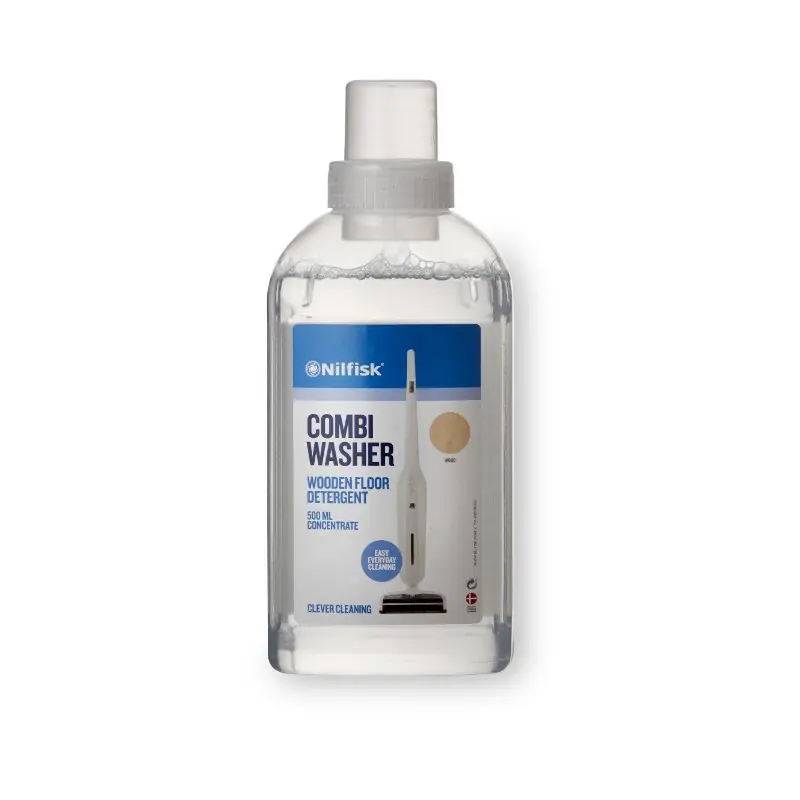 Détergent Combi sols bois 500 ml