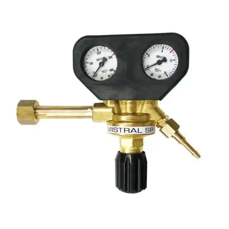 Détendeur Mistral SP Azote/gaz type C 80m3/h 10bar Toute la soudure