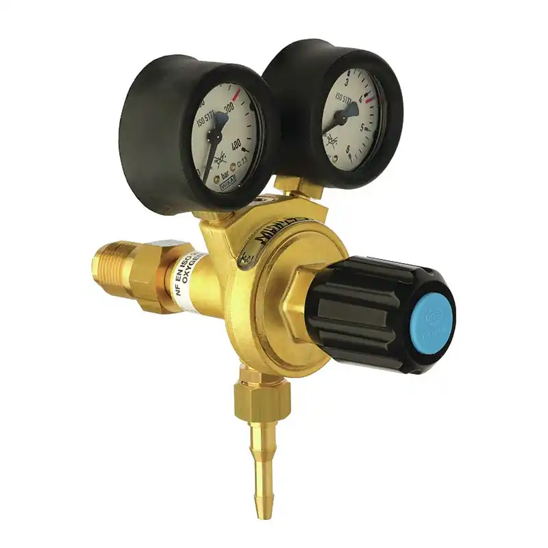 Détendeur MINI ELAN GPL/Propane 2.5 bars type E pression 1 bar