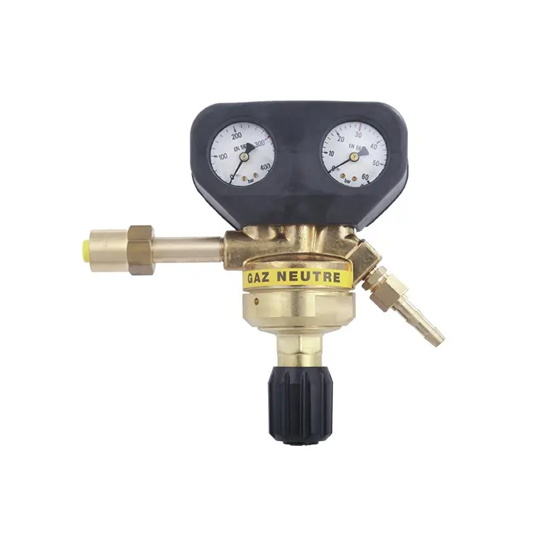 Détendeur spécial Haute Pression sortie douille 10x17 Azote/gaz neutre