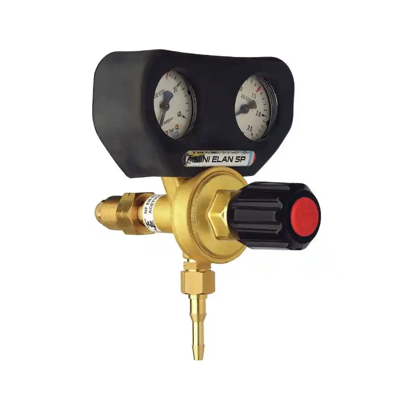 Détendeur MINI ELAN SP Oxygène 16 bars type F pression 10 bar