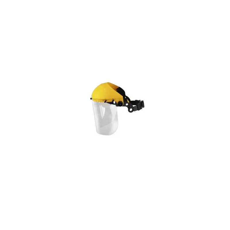 Ecran de protection faciale avec serre-tête