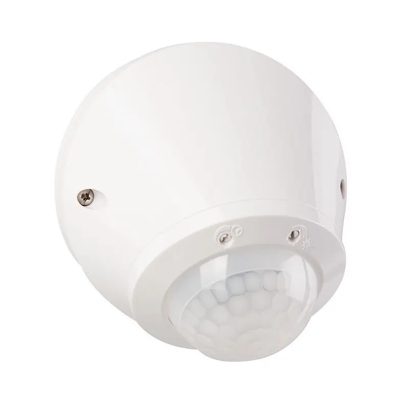 Ecodétecteur autonome 3 fils avec neutre mosaic 0,75W en veille