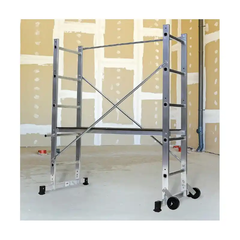 Echafaudage B3 aluminium hauteur de travail de 3m Centaure