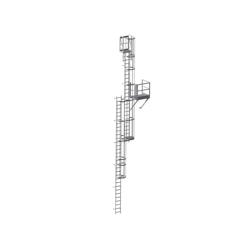 Echelle à fixer Longueur 1120 mm CR