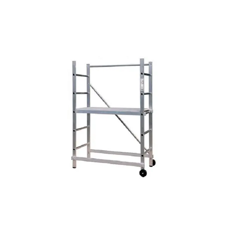 Echafaudage pour hauteur de travail 3 m PARTNER