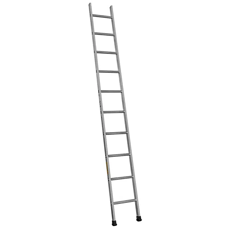 Echelle simple alu 14 échelons hauteur d‘accès 4,95 m PRS