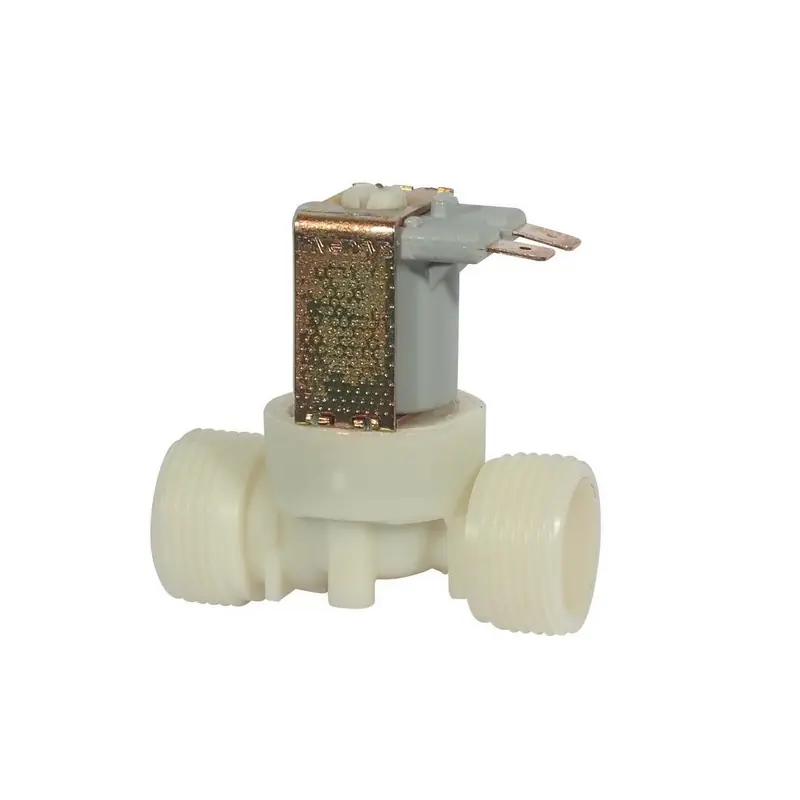 Electrovanne M3/4" 12V avec filtre pour Tempomatic urinoir Delabie
