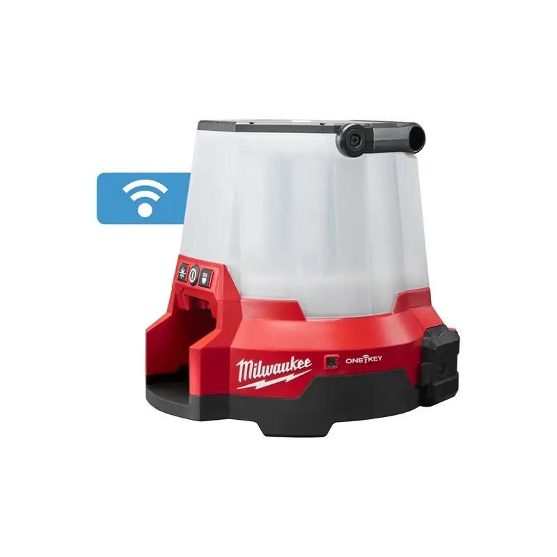 Eclairage chantier One-Key LED 18V Li-ion 4400Lm M18 ONESLSP-0