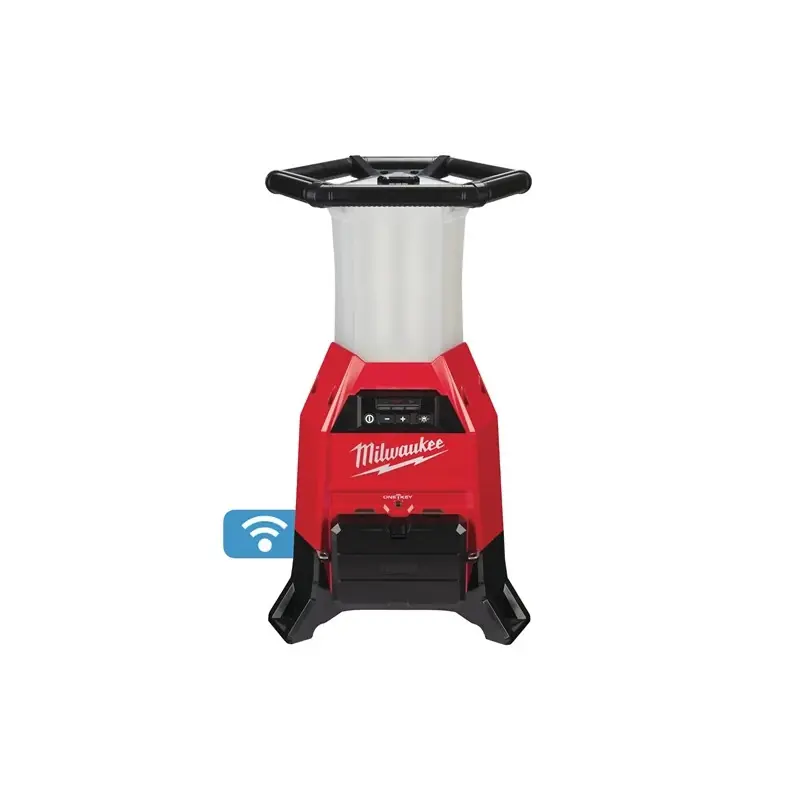 Eclairage chantier LED hybride One-Key 18V Li-ion 9000Lm M18 ONESLDP-0