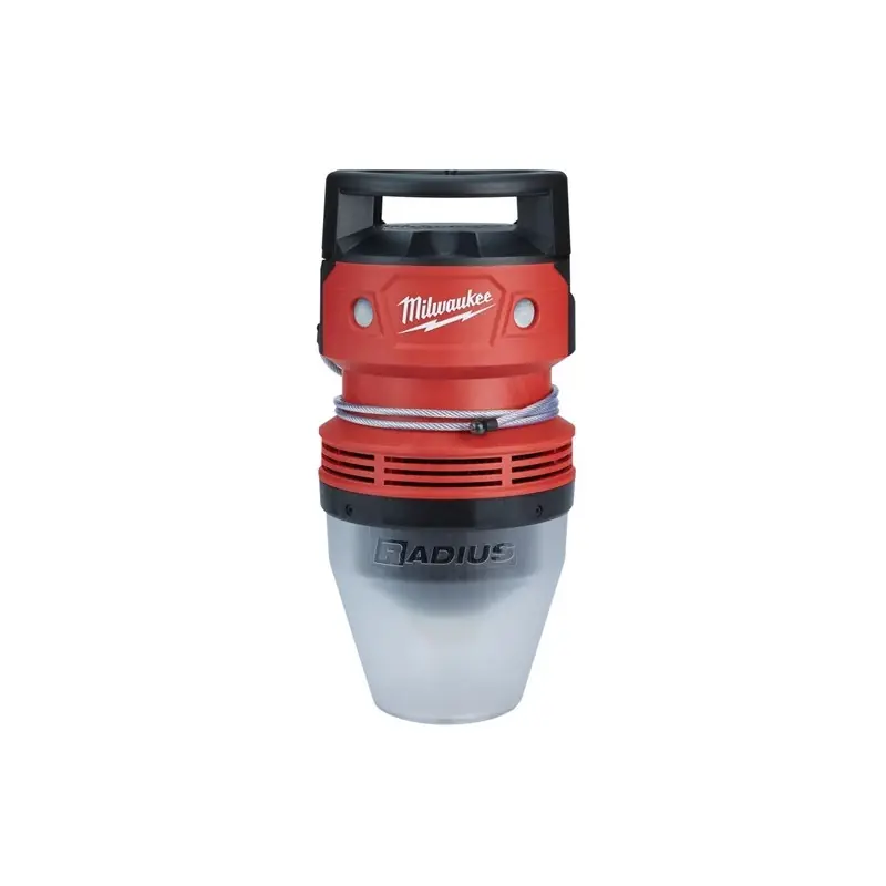 Eclairage de chantier LED 7700 lm 360° filaire HOBL 7000