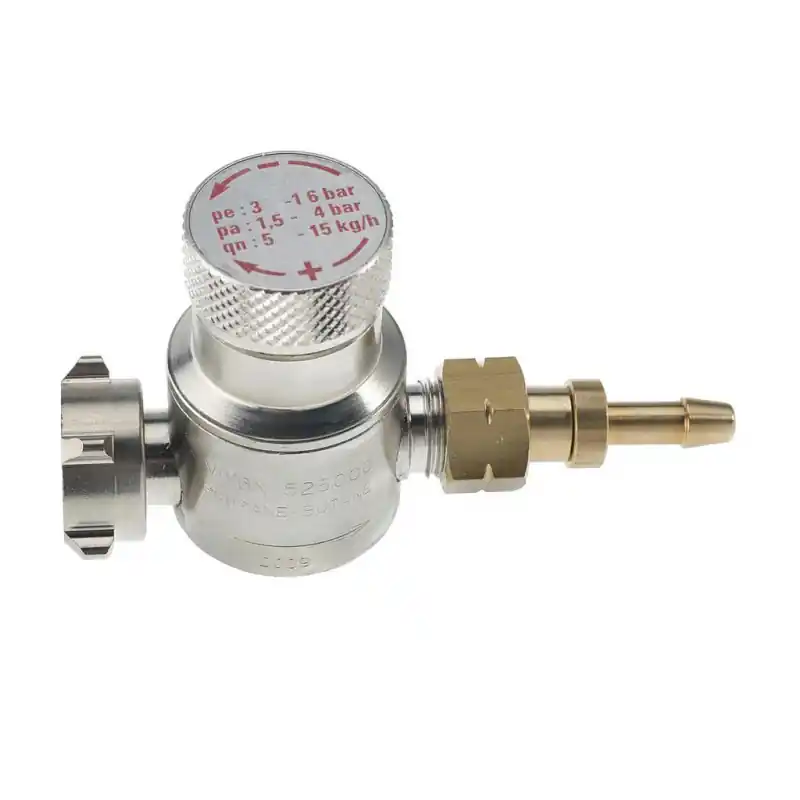 Détendeur propane fixe 2 bar pour fer à souder M 16 x 1,5 G