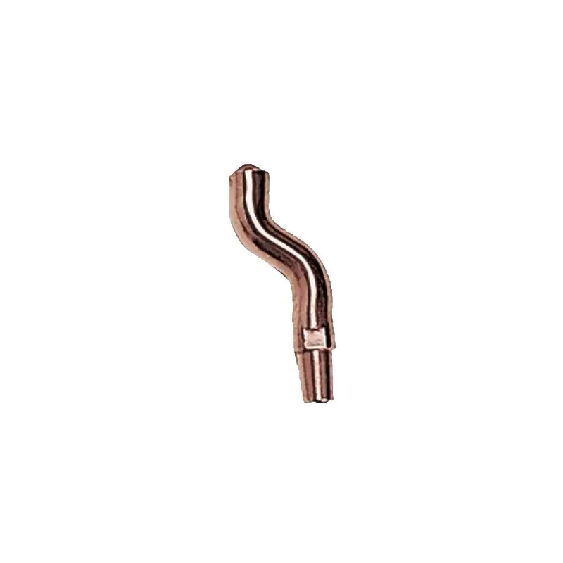 Electrode courbé L95mm Telwin