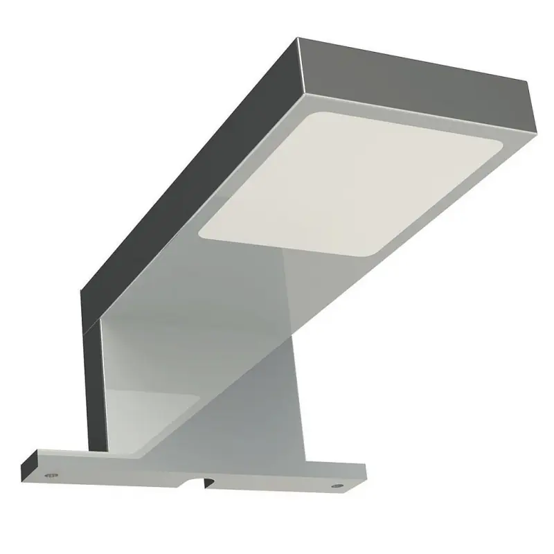 Eclairage Led 4 W 280 Lm chromé brillant TORENO