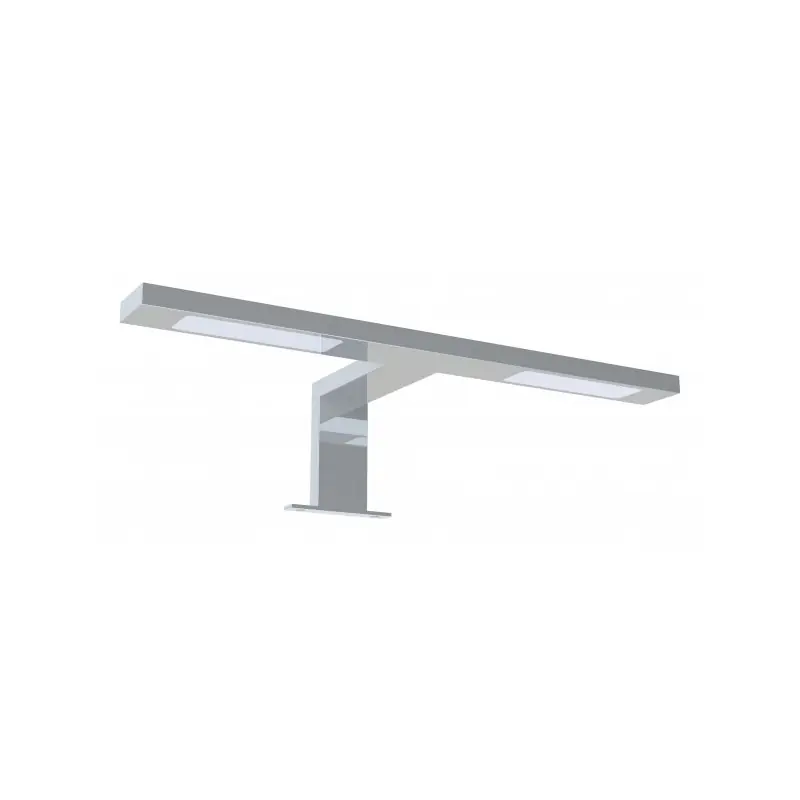 Eclairage Led 2x3 W 440 Lm chromé brillant KELI