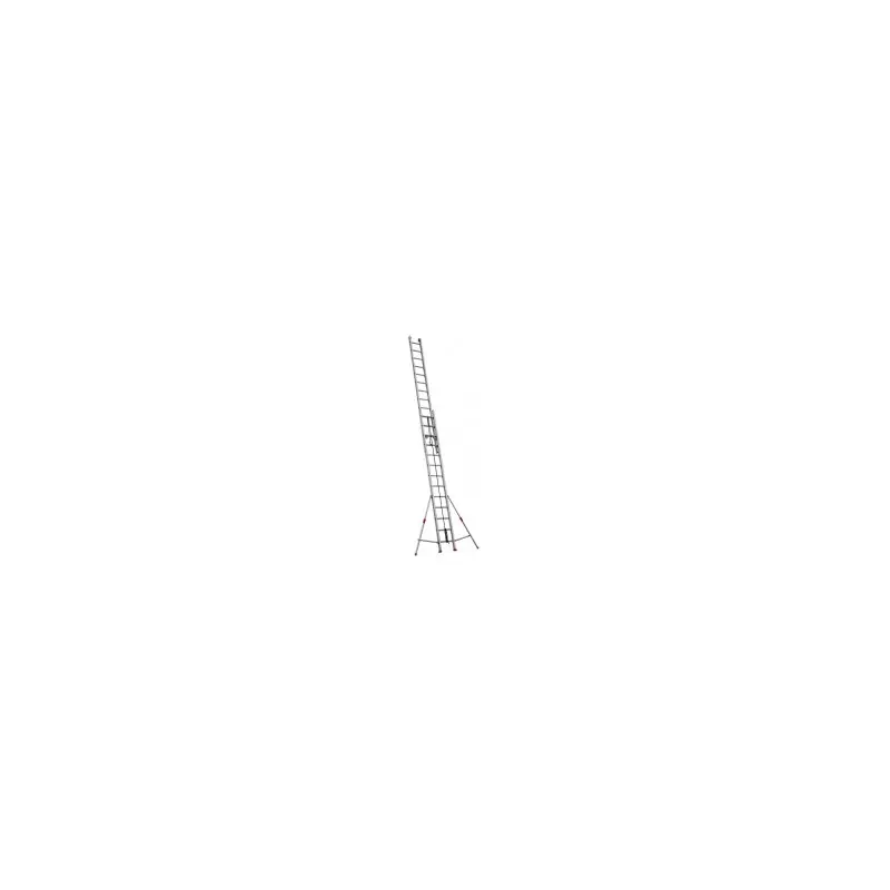 Echelle alu coulissante à corde 2 Plans 711cm 8840411