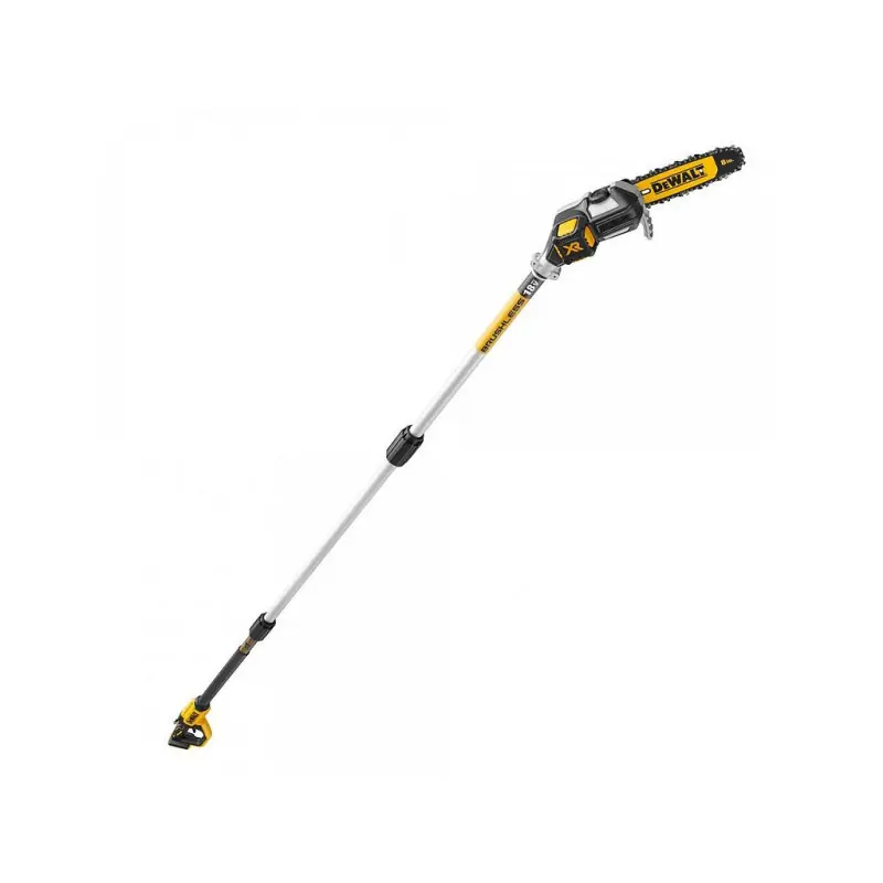 Elagueuse sur perche 18V XR Brushless 20cm sans batterie ni chargeur