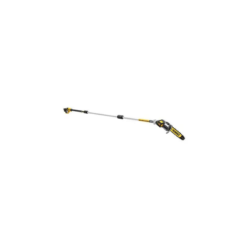 Elagueuse sur perche Brushless 18V XR 5Ah 20cm DeWalt