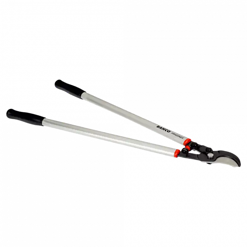 Ebrancheur long lames croisantes 55mm professionnel manches alu 80cm P