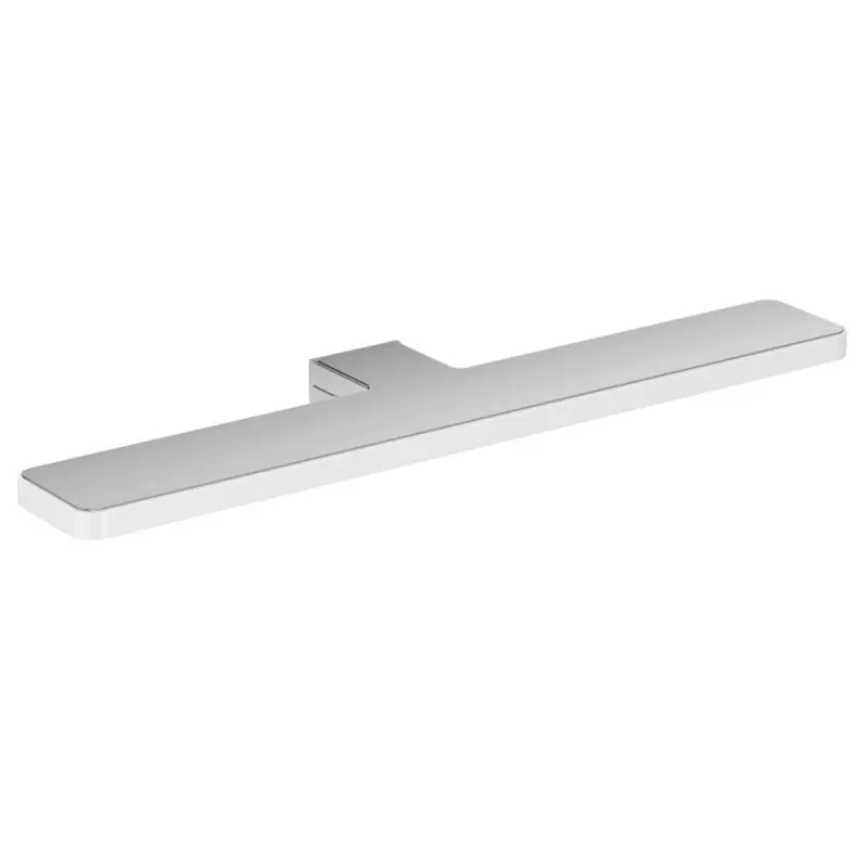 Eclairage LED miroir 9 W 34,4 cm chromé