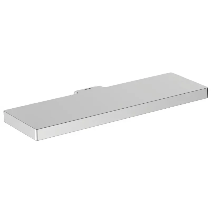 Eclairage LED miroir 6 W 20 cm chromé