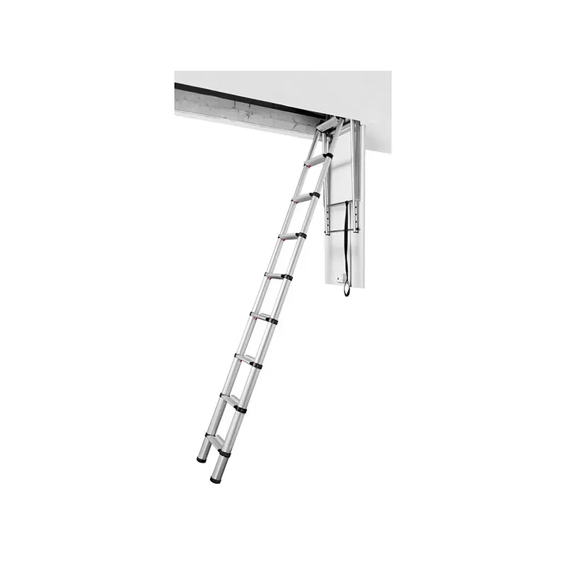 Echelle télescopique grenier LOFT MAXI 265 293m 10 marches TEL-60927