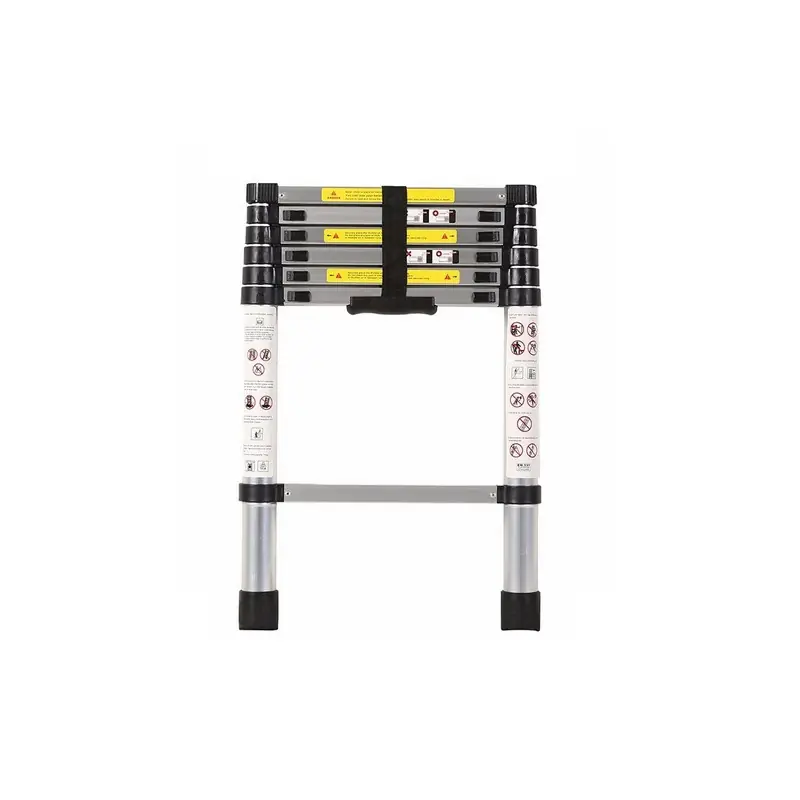 Echelle télescopique hauteur max 2m Ztrust