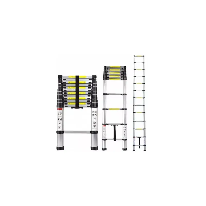 Echelle télescopique hauteur max 3.2m