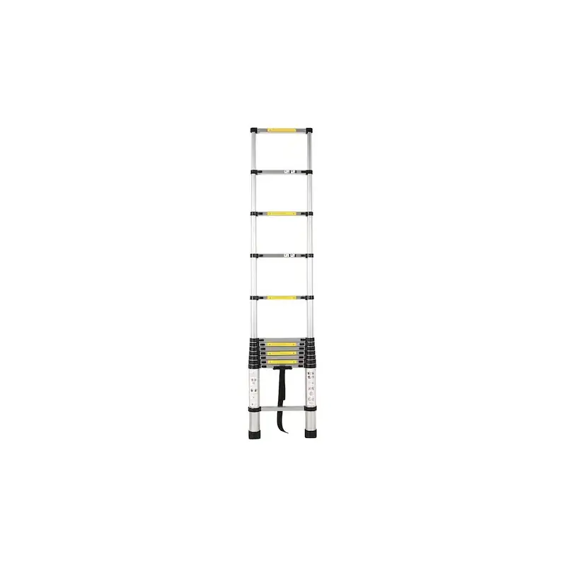 Echelle télescopique hauteur max 3.8m