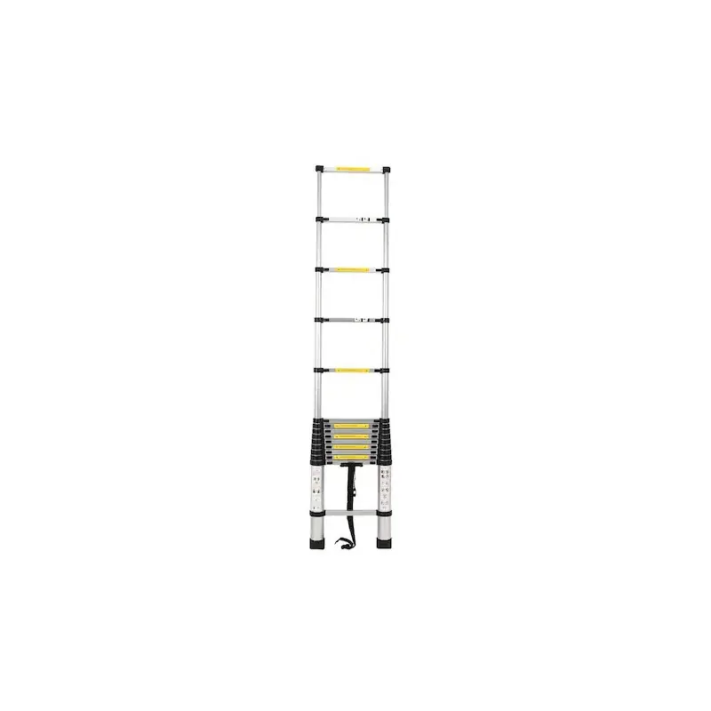 Echelle télescopique Ht max 4.4m Ztrust