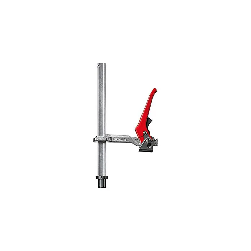 Elément de serrage pour tables de soudage TW avec levier 300/120 mm TW